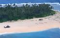 3 ναυαγοί σε νησί του Ειρηνικού σώθηκαν από το... SOS στην άμμο! - Φωτογραφία 5