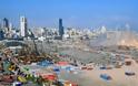 Βηρυτός: Στους 137 ο αριθμός των νεκρών, 5.000 οι τραυματίες, 300.000 οι άστεγοι