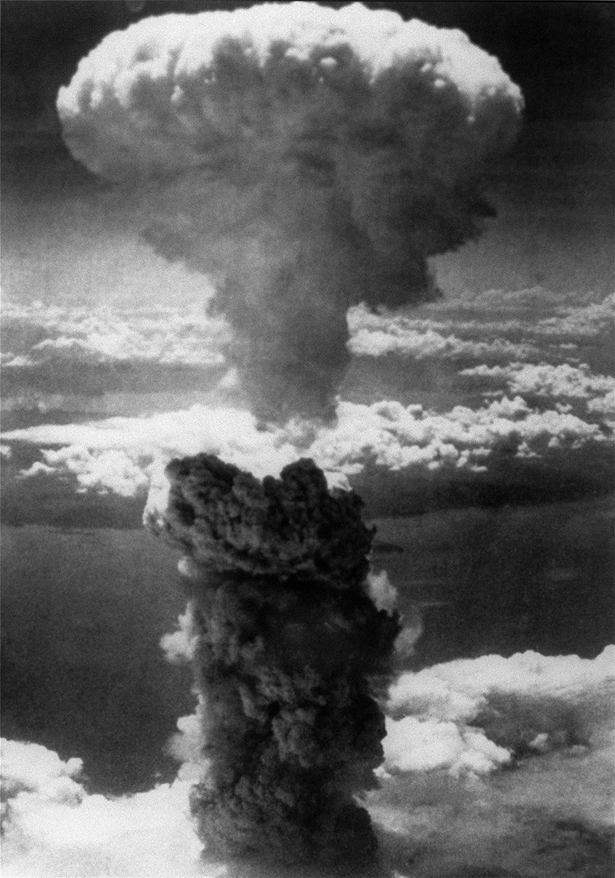 Χιροσίμα - Ναγκασάκι: 75 χρόνια από τον βομβαρδισμό που συγκλόνισε τον κόσμο - φωτος - Φωτογραφία 12