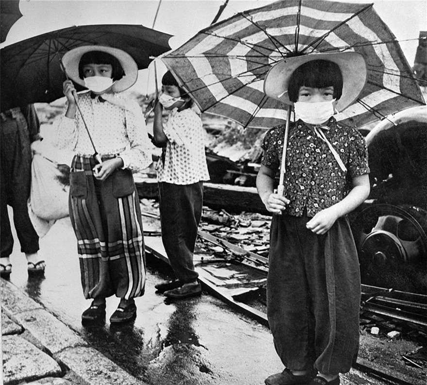 Χιροσίμα - Ναγκασάκι: 75 χρόνια από τον βομβαρδισμό που συγκλόνισε τον κόσμο - φωτος - Φωτογραφία 14