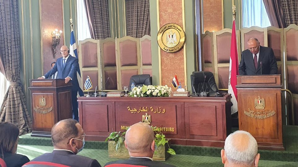 Συμφωνία Ελλάδας - Αιγύπτου για ΑΟΖ: Γιατί ακυρώνει το τουρκολιβυκό Μνημόνιο - Φωτογραφία 1