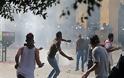Έκρηξη στη Βηρυτό: Διαδηλωτές πολιορκούν κυβερνητικά κτήρια - Φωτογραφία 5