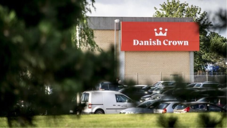 Δανία: Έκλεισε σφαγείο - Εντοπίστηκαν 150 κρούσματα σε εργαζόμενους - Φωτογραφία 1