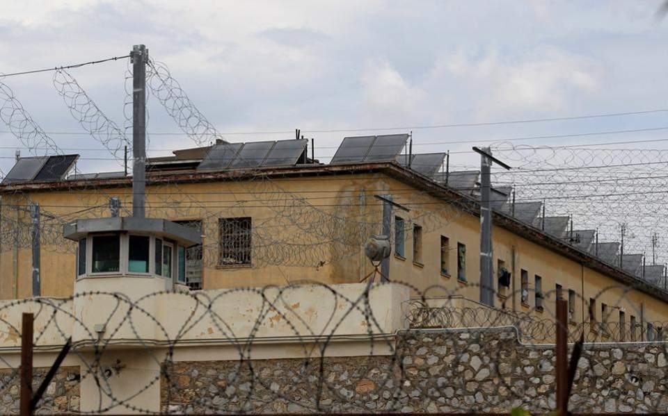 Νεκρός 29χρονος κρατούμενος στις φυλακές Κορυδαλλού - Φωτογραφία 1