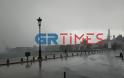 Καιρός: Ισχυρή καταιγίδα στη Θεσσαλονίκη - Έπεσαν δέντρα - Φωτογραφία 1