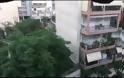 Καιρός: Ισχυρή καταιγίδα στη Θεσσαλονίκη - Έπεσαν δέντρα - Φωτογραφία 3