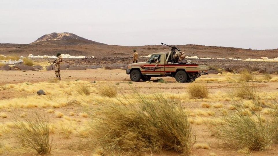 Νίγηρας: Ένοπλοι σκότωσαν 6 Γάλλους τουρίστες, τον οδηγό και τον ξεναγό τους - Φωτογραφία 1