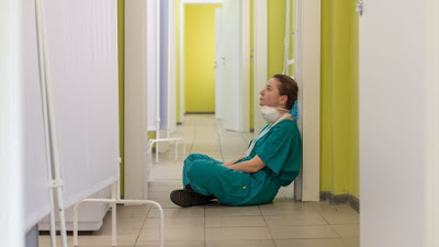 Ο κορονοϊός “θερίζει” το υγειονομικό προσωπικό της Βικτώριας στην Αυστραλία - Φωτογραφία 1