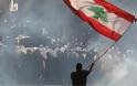 «Βράζει» ο Λίβανος - Νέες συγκρούσεις με τις δυνάμεις ασφαλείας - Φωτιά στο κοινοβούλιο