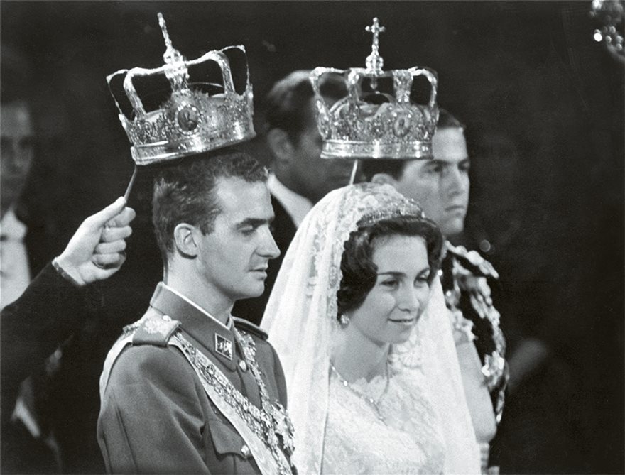 O «λαδωμένος» μονάρχης Juan Carlos: Από την προίκα της Σοφίας, στις μίζες και τις ερωμένες - Φωτογραφία 3