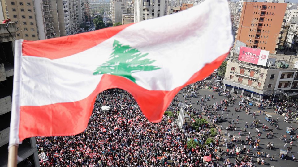 Βηρυτός: Παραιτήθηκε και η υπουργός Δικαιοσύνης - Φωτογραφία 1