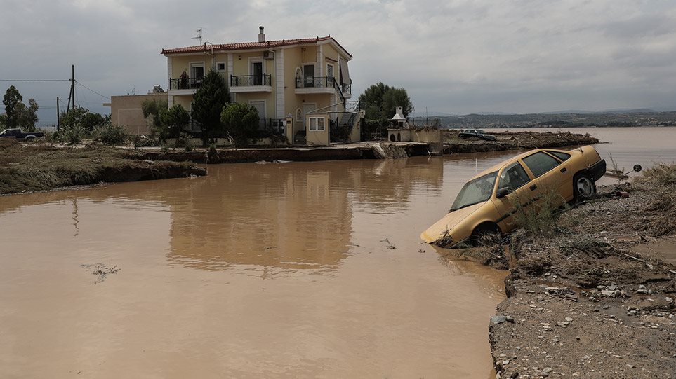 Εύβοια-Πλημμύρες: Εισαγγελική έρευνα για κακούργημα μετά τους 8 θανάτους - Φωτογραφία 1