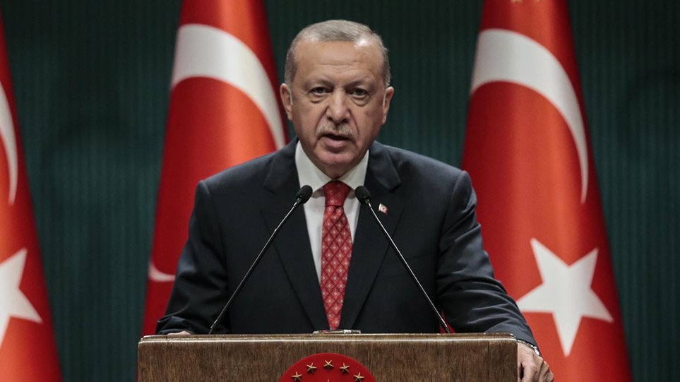 Ερντογάν: Η Τουρκία δεν θα συναινέσει σε οποιαδήποτε πρωτοβουλία προσπαθεί να την «κλειδώσει» στις ακτές της - Φωτογραφία 1