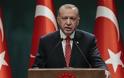 Ερντογάν: Η Τουρκία δεν θα συναινέσει σε οποιαδήποτε πρωτοβουλία προσπαθεί να την «κλειδώσει» στις ακτές της