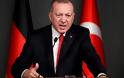 Τ.Ερντογάν: Δεν θα επιτρέψουμε να εγκλωβίσουν την Τουρκία στις ακτές της