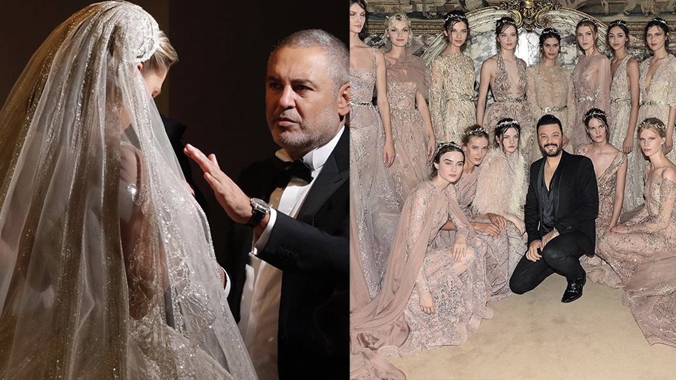 Elie Saab - Zuhair Murad: Οι φημισμένοι Λιβανέζοι σχεδιαστές μόδας κλαίνε πάνω από τις χαμένες περιουσίες τους - Φωτογραφία 1