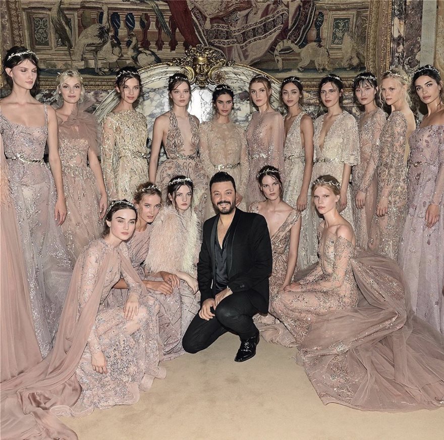 Elie Saab - Zuhair Murad: Οι φημισμένοι Λιβανέζοι σχεδιαστές μόδας κλαίνε πάνω από τις χαμένες περιουσίες τους - Φωτογραφία 2