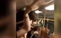 Βίντεο: Κορωνοπάρτι με συνωστισμό και χωρίς μάσκα σε τραμ και μετρό του Βερολίνου