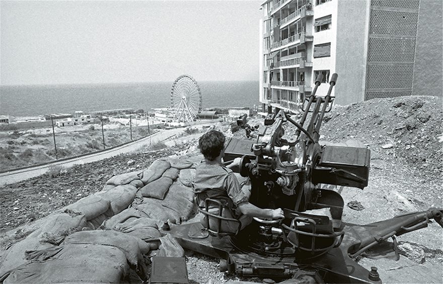 Βηρυτός: 50 χρόνια ματωμένος παράδεισος - Η αιματοχυσία του 1975, το ΔΝΤ και οι... celebrities - Φωτογραφία 3