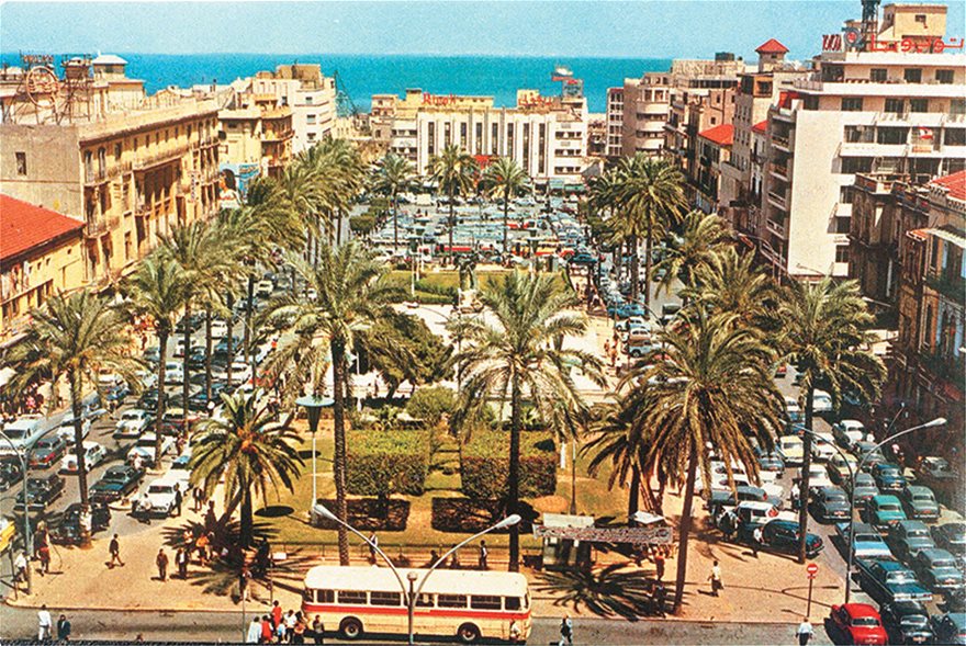 Βηρυτός: 50 χρόνια ματωμένος παράδεισος - Η αιματοχυσία του 1975, το ΔΝΤ και οι... celebrities - Φωτογραφία 4