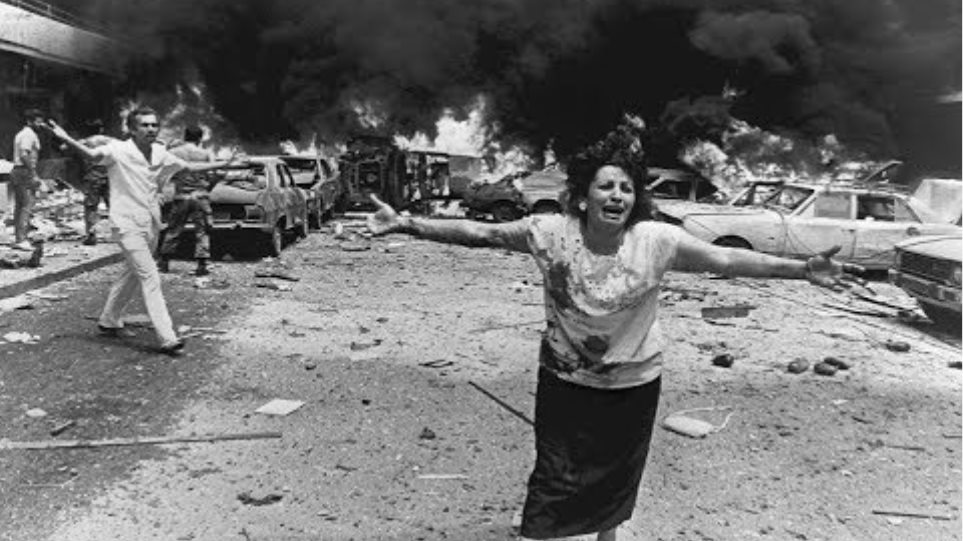 Βηρυτός: 50 χρόνια ματωμένος παράδεισος - Η αιματοχυσία του 1975, το ΔΝΤ και οι... celebrities - Φωτογραφία 5