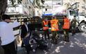 Ισραήλ: Ρεκόρ με 17 θανάτους και 1.558 κρούσματα σε ένα 24ωρο
