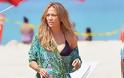 Η Jennifer Lopez επέλεξε την Κρήτη για τις διακοπές της
