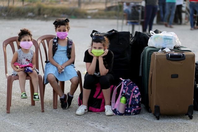 Κοροναϊός : Ενδείξεις για μακροχρόνιες επιπλοκές και στα παιδιά - Φωτογραφία 1