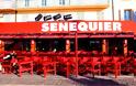 Γαλλία: Έκλεισε το εμβληματικό καφέ «Sénéquier» του Σεν-Τροπέ λόγω κορωνοϊού - Φωτογραφία 2