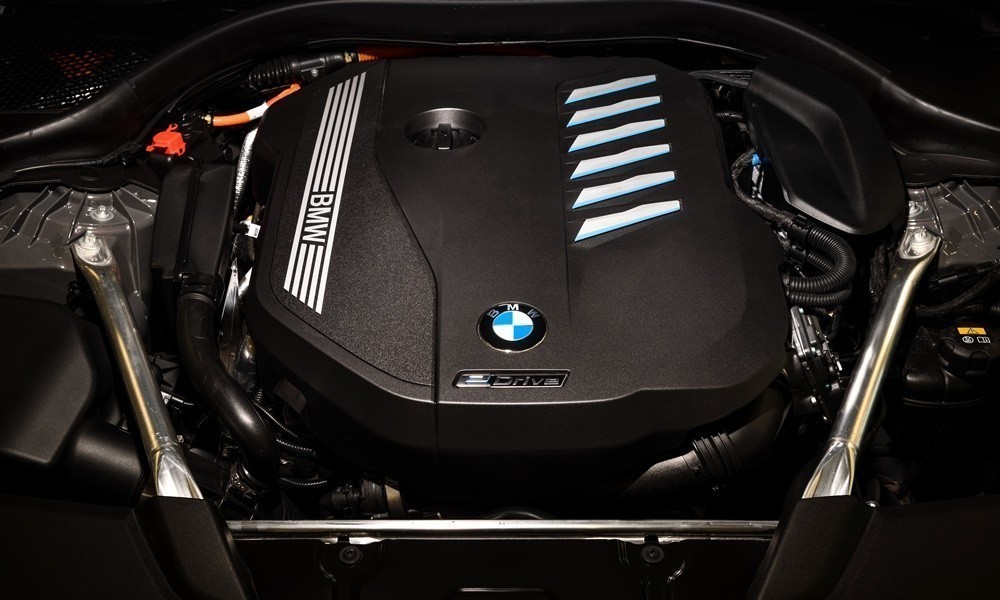 BMW 545e xDrive - Φωτογραφία 3