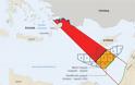 Ανατολική Μεσόγειος: Οι παράλογες διεκδικήσεις των Τούρκων και η πραγματικότητα της γεωγραφίας - Φωτογραφία 1