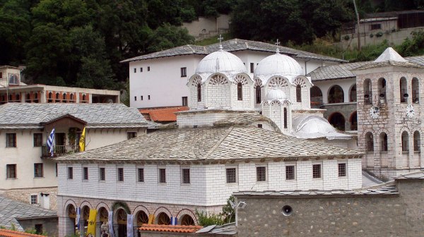 Οι εκκλησίες της Παναγίας στην Ανατολική Μακεδονία και Ξάνθη - Φωτογραφία 1