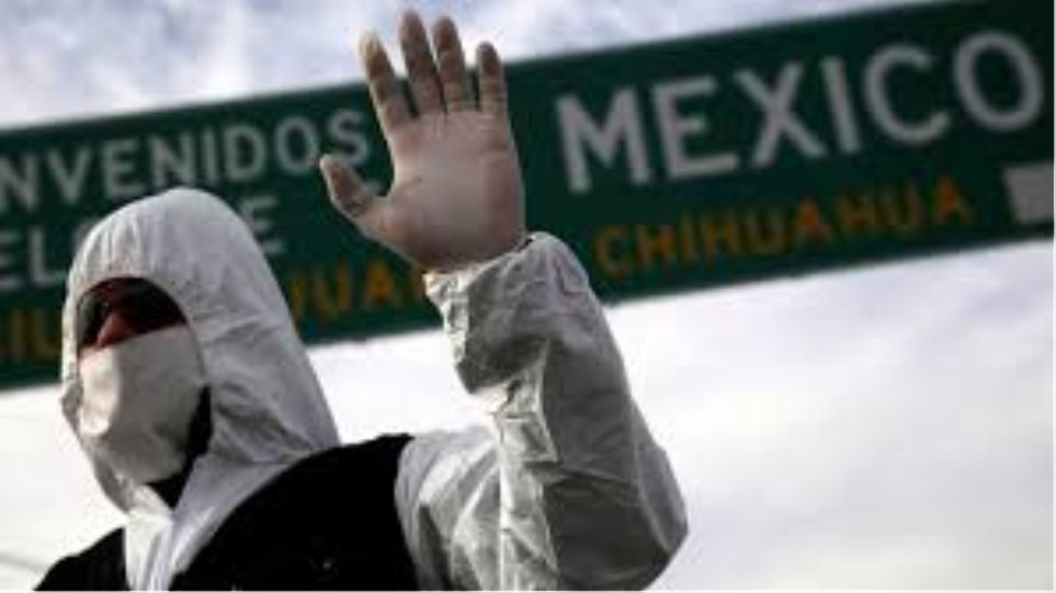 «Καλπάζει» στη Λατινική Αμερική - Τους 237.360 έχουν φτάσει οι νεκροί, πάνω από 6 εκατ. τα κρούσματα - Φωτογραφία 1