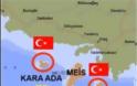 Το ύποπτο και ύπουλο παιχνίδι (;) των Τούρκων με τη Ρω, τη Στρογγύλη και το νησί Kara Ada - Φωτογραφία 3