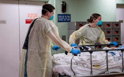 Τα νοσοκομεία στο Βέλγιο στοκάρουν φάρμακα εν όψει δεύτερου κύματος Covid19 - Φωτογραφία 1