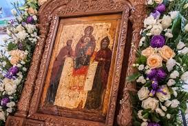 Η θαυματουργή εικόνα της Παναγίας του Σβεν(СВЕНСКАЯ +17 Αυγούστου) - Φωτογραφία 3