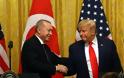 Εγκώμιο του Τραμπ για τον Ερντογάν: «Είναι σκακιστής παγκόσμιας κλάσης»
