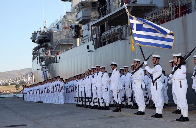 Το Ελληνικό Πολεμικό Ναυτικό δέχτηκε hacking από Ιρανούς hackers - Φωτογραφία 1