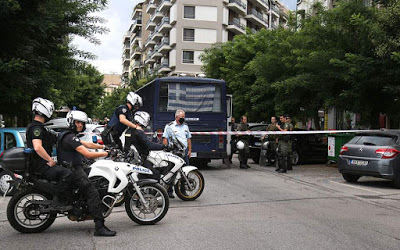 Terra Incognita: Τέλος στην ..« πιο επικίνδυνη κατάληψη της Θεσσαλονίκης» έβαλε η ΕΛ.ΑΣ - Φωτογραφία 1