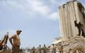 Βηρυτός: Είναι «αδύνατο» να πυροδοτήθηκε από αποθήκη όπλων της Χεζμπολάχ, λέει ο Λιβανέζος πρόεδρος