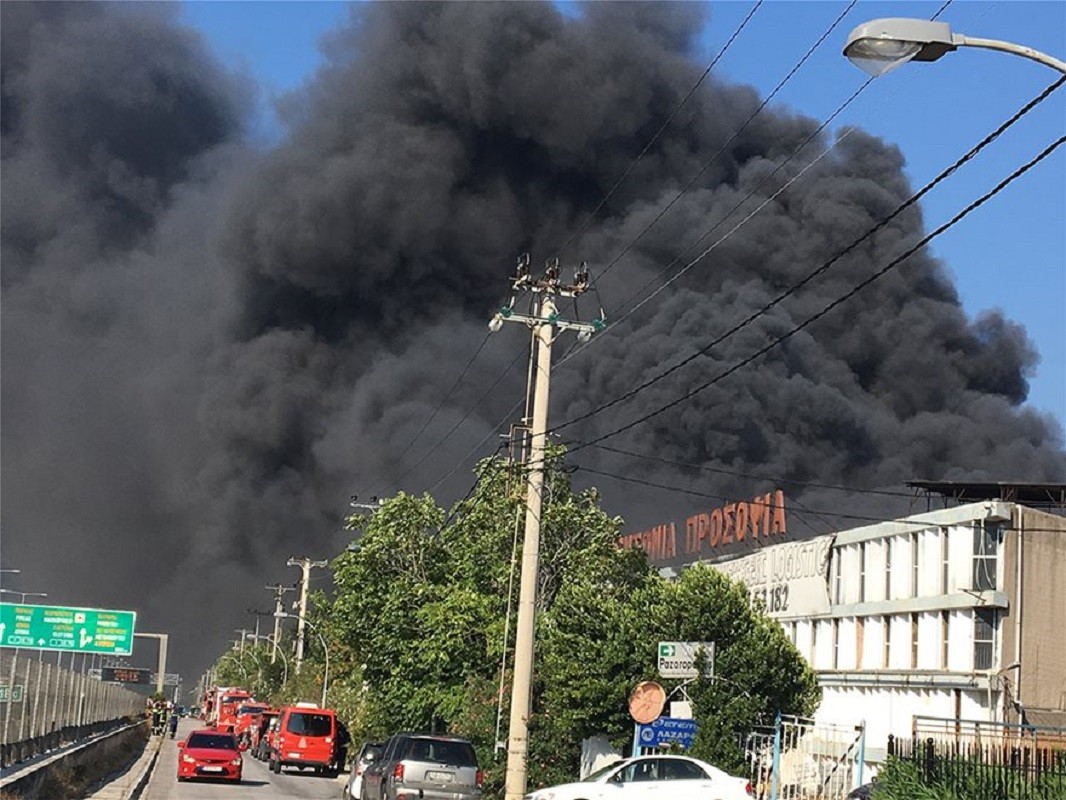 Φωτιά στη Μεταμόρφωση: Τι πρέπει να προσέχουν όσοι έχουν λαχανόκηπους - Φωτογραφία 2