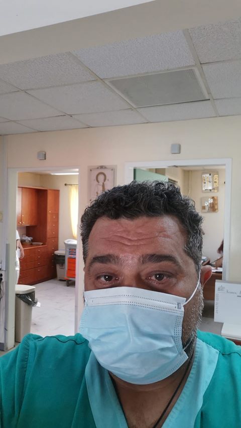 Συγκλονιστική ανάρτηση χειρουργού: Γι’ αυτό φοράω μάσκα ακόμα και σε δημόσιους χώρους - Φωτογραφία 2