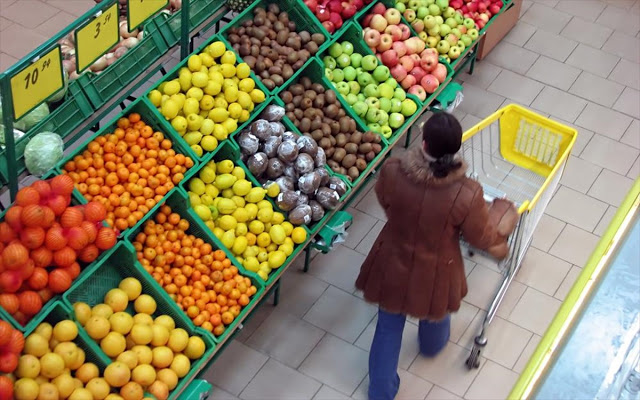 Οδηγίες του ΠΟΥ για τα τρόφιμα, τα φρούτα, λαχανικά, τα σουπερ μαρκετ, τις βιταμίνες - Φωτογραφία 1