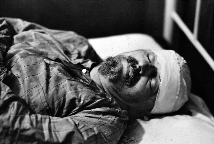 Λέων Τρότσκι: Πριν από 80 χρόνια δολοφονούνταν στο Μεξικό με διαταγή του Στάλιν - Φωτογραφία 2
