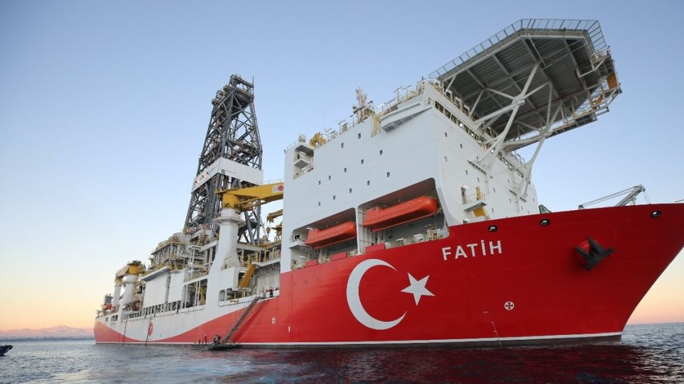 Τουρκία ανακάλυψε ενεργειακό κοίτασμα στη Μαύρη Θάλασσα γράφει το Bloomberg - Φωτογραφία 1