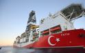 Τουρκία ανακάλυψε ενεργειακό κοίτασμα στη Μαύρη Θάλασσα γράφει το Bloomberg