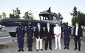 Tρίτο υπερσύγχρονο περιπολικό σκάφος στις δυνάμεις του Λιμενικού Σώματος