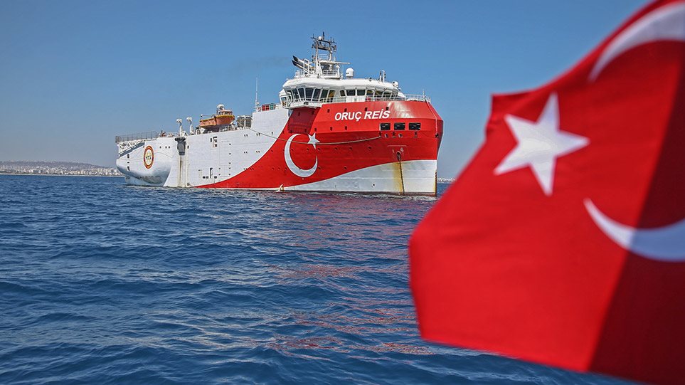 Die Zeit για ελληνοτουρκικά: Τα τρία σενάρια αντίδρασης της Ευρώπης απέναντι στην Τουρκία - Φωτογραφία 1
