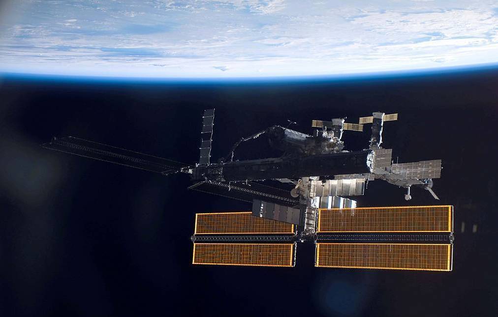 Διαρροή οξυγόνου στον Διεθνή Διαστημικό Σταθμό ISS -Πιθανόν από χτύπημα μετεωρίτη - Φωτογραφία 1