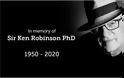 Πέθανε ο Ken Robinson